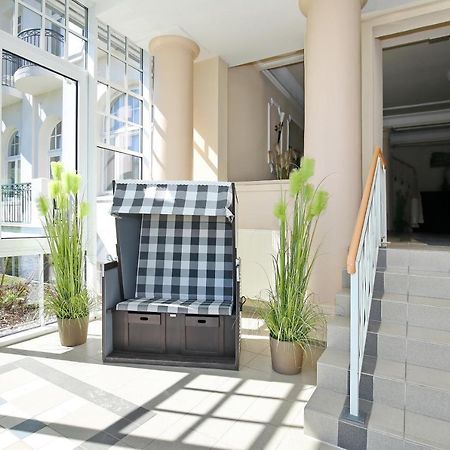 Haus Am Park Wohnung 46 Ostseebad Kühlungsborn Εξωτερικό φωτογραφία