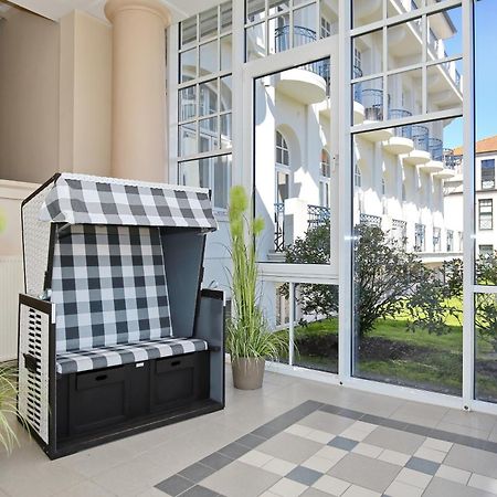 Haus Am Park Wohnung 46 Ostseebad Kühlungsborn Εξωτερικό φωτογραφία