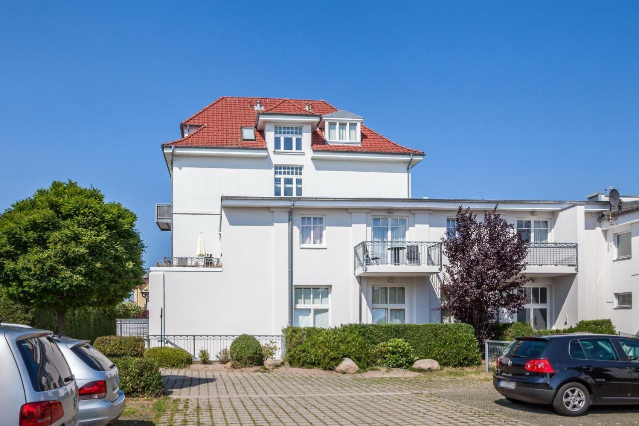 Haus Am Park Wohnung 46 Ostseebad Kühlungsborn Εξωτερικό φωτογραφία