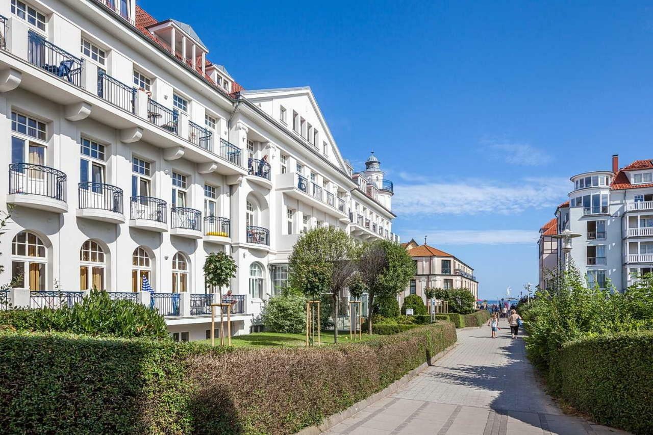 Haus Am Park Wohnung 46 Ostseebad Kühlungsborn Εξωτερικό φωτογραφία